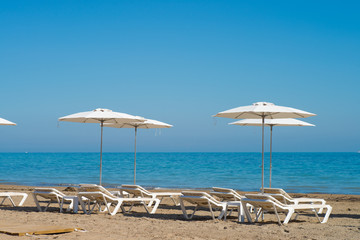 Mediterranean beach