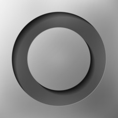 wheel, abstract vector