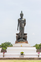 Fototapeta na wymiar Phutthamonthon is a Buddhist park in the Phutthamonthon