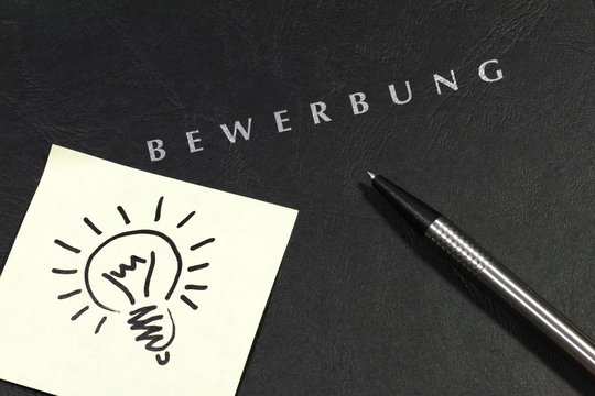 Initiativbewerbung