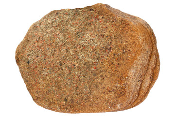 Sandstone (variety arkose)