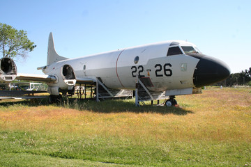 Avion Turbohelice Lockeed P-3A Deltic Orion