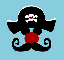 pirate clown
