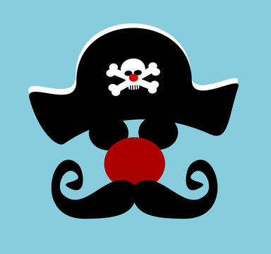 pirate clown