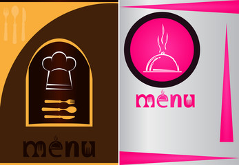 Restaurant Menu Design