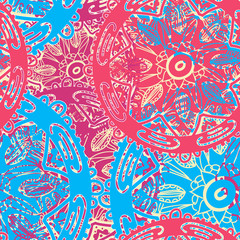 Naklejka premium Abstract texture