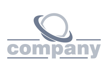 saturn logo modern company © kerpet_