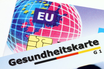 Gesundheitskarte