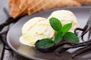 Vanilleschote