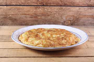 tortilla de patata