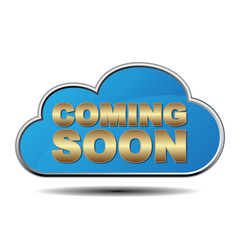 COMING SOON ICON