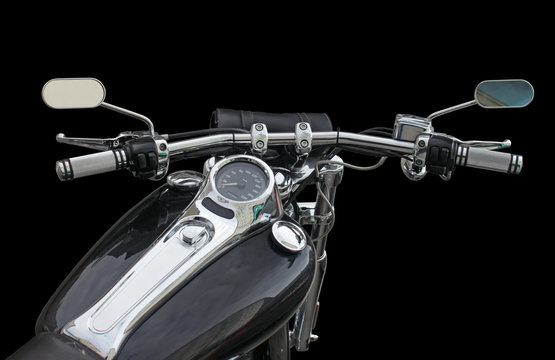 Chopper Handlebar