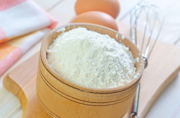 flour