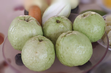 Guava fruit