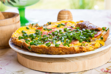 omelette