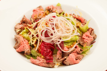 tasty salad