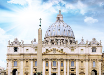 Vatican building