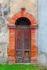 Door of Tuscany