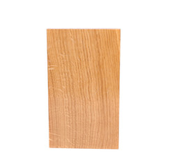 A oak board