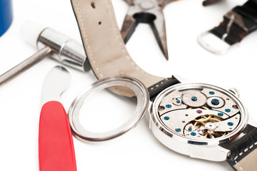 Watchmaker Tools