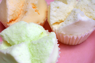 thai dessert