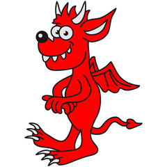 Funny Devil