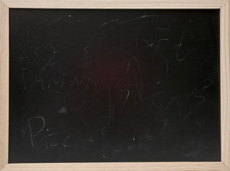dirty blackboard framework