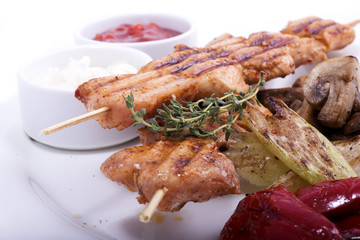 Shish Kebobs