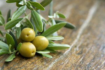 aceitunas