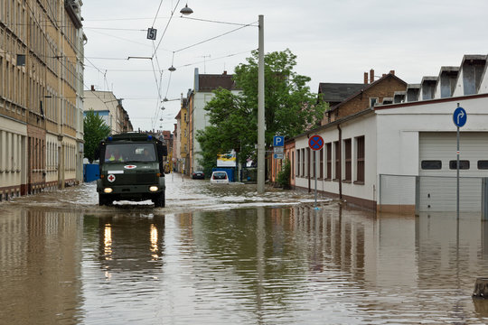 Hochwasser