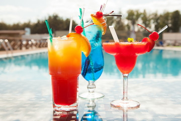 cocktails