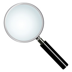 magnifying glass