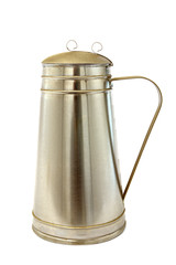 Pewter tankard