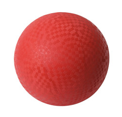 Red Dodge Ball