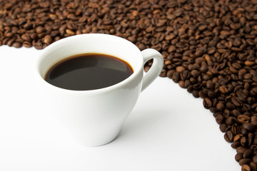 Cup of coffee