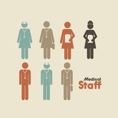 medical staff