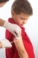 Doctor not hurting me