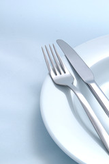 Diner utensils