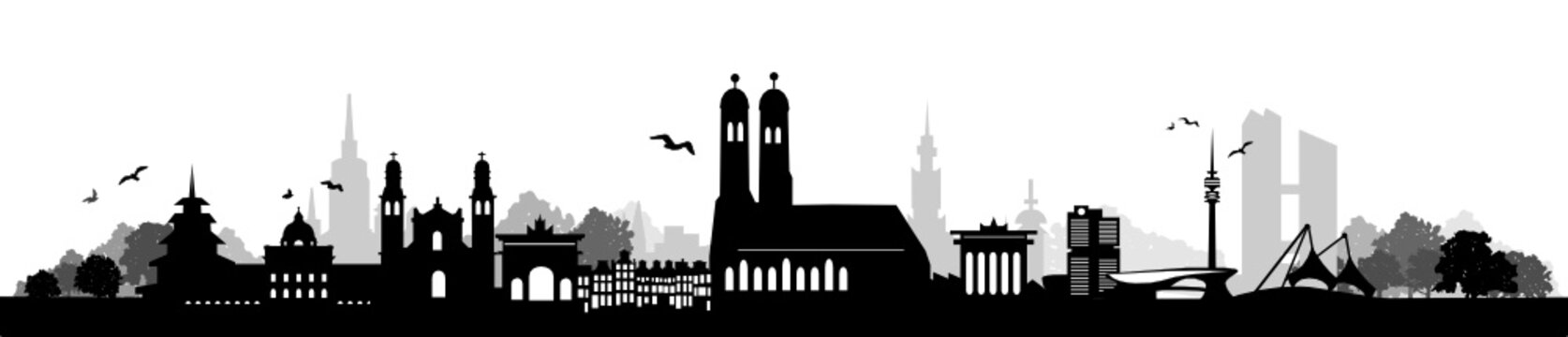 Skyline München