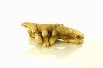 white turmeric