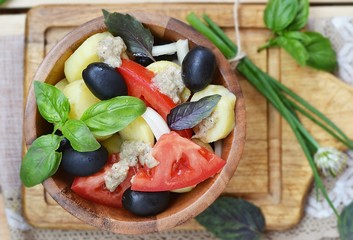 summer salad
