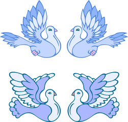doves