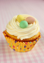 Easter cupcake