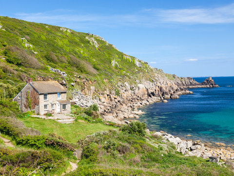 Lamorna Cove Cornwall