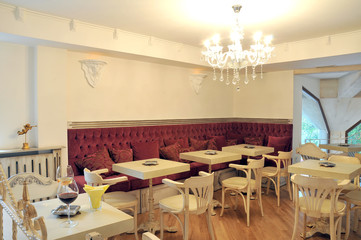 cafe bar interior