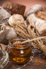 Traditional bread