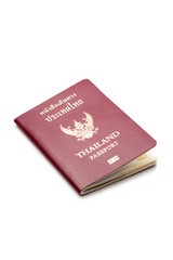 Thailand passport