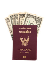 Thailand passport