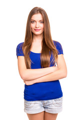 Obraz premium Woman