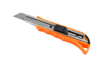 Large cutter isolated